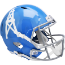 Houston Oilers 1960 to 1962 Speed Replica Throwback Helmet