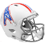 Houston Oilers 1975 to 1980 Speed Replica Throwback Helmet