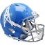 Houston Oilers 1960 to 1962  Speed Throwback Football Helmet