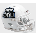 Helmets, Mini Helmets: Old Dominion Monarchs NCAA Mini Speed Football Helmet