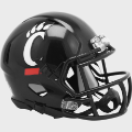 Helmets, Mini Helmets: Cincinnati Bearcats NCAA Mini Speed Football Helmet