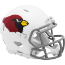 Arizona Cardinals 1960 to 2004 Riddell Mini Speed Throwback Helmet