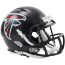Atlanta Falcons 2003 to 2019 Riddell Mini Speed Throwback Helmet