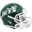 New York Jets 1978 to 1989 Riddell Mini Speed Throwback Helmet