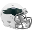 Philadelphia Eagles 1969 to 1973 Riddell Mini Speed Throwback Helmet
