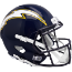 San Diego Chargers 1988 to 2006 Speed Replica Throwback Helmet