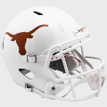 Helmets, Full Size Helmet: Texas Longhorns Speed Replica Football Helmet