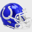 Indianapolis Colts NFL Mini Speed Football Helmet <B>FLASH SALE</B>