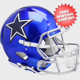 Dallas Cowboys 1976 Throwback Riddell Speed Mini Helmet New in box