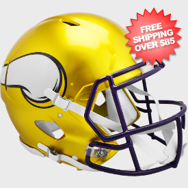 Minnesota Vikings Replica Speed 1961 - 1979