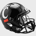 Helmets, Full Size Helmet: Cincinnati Bearcats Speed Replica Football Helmet