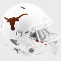 Helmets, Full Size Helmet: Texas Longhorns Speed Football Helmet