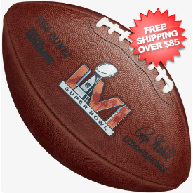 superbowl lvi ball