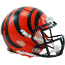 Cincinnati Bengals NFL Mini Speed Football Helmet