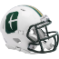 UNC Charlotte 49ers NCAA Mini Speed Football Helmet