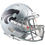 Kansas State Wildcats Speed Football Helmet