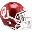 Oklahoma Sooners Speed Replica Football Helmet