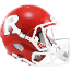 Rutgers Scarlet Knights Speed Replica Football Helmet