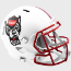 North Carolina State Wolfpack Speed Replica Football Helmet <i>2017 Tuffy</i>