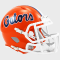 Helmets, Mini Helmets: Florida Gators NCAA Mini Speed Football Helmet