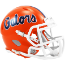Florida Gators NCAA Mini Speed Football Helmet