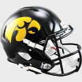 Helmets, Full Size Helmet: Iowa Hawkeyes Speed Football Helmet