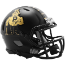 Purdue Boilermakers NCAA Mini Chrome Speed Football Helmet <B>Vintage Pete</B>