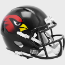 Arizona Cardinals Riddell Mini Helmet <i>2022 Alternate On-Field</i>