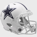 Helmets, Full Size Helmet: Dallas Cowboys Speed Football Helmet <i>2022 Alternate On-Field</i>