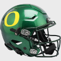 Helmets, Full Size Helmet: Oregon Ducks SpeedFlex Football Helmet