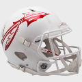 Helmets, Full Size Helmet: Florida State Seminoles Speed Football Helmet  <i>White</i>