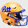 Helmets, Full Size Helmet: Pittsburgh Panthers SpeedFlex Football Helmet