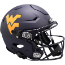 West Virginia Mountaineers SpeedFlex Football Helmet <i>Satin Navy SALE</i>