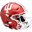 Indiana Hoosiers SpeedFlex Football Helmet