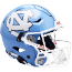 North Carolina Tar Heels SpeedFlex Football Helmet