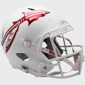 Helmets, Full Size Helmet: Florida State Seminoles Speed Replica Football Helmet  <i>White</i>