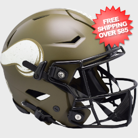 Riddell Buffalo Bills 2022 Salute to Service Speed Replica Helmet