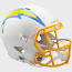 Los Angeles Chargers Speed Football Helmet