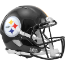 Pittsburgh Steelers Speed Football Helmet