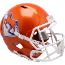 Boise State Broncos Speed Replica Football Helmet <i>Orange</i>