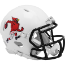 Illinois State Redbirds NCAA Mini Speed Football Helmet <i>Reggie</i>