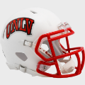 Helmets, Mini Helmets: UNLV Runnin Rebels NCAA Mini Speed Football Helmet <i>White</i>