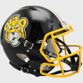 Helmets, Full Size Helmet: Missouri Tigers Speed Football Helmet <i>Sailor Tiger</i>