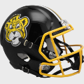 Helmets, Full Size Helmet: Missouri Tigers Speed Replica Football Helmet <i>Sailor Tiger</i>