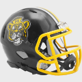 Helmets, Mini Helmets: Missouri Tigers NCAA Mini Speed Football Helmet <i>Sailor Tiger</i>