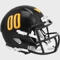 Helmets, Mini Helmets: Washington Commanders Riddell Mini Helmet <i>2022 Alternate On-Field</i>