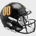 Helmets, Full Size Helmet: Washington Commanders Speed Football Helmet <i>2022 Alternate On-Field</i>