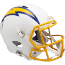 Los Angeles Chargers Speed Replica Football Helmet <i>Color Rush Royal</i>