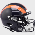 Helmets, Full Size Helmet: Chicago Bears SpeedFlex Football Helmet <i>1936 Tribute</i>