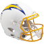 Los Angeles Chargers Speed Football Helmet <i>Color Rush Royal</i>